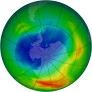 Antarctic Ozone 1988-10-02